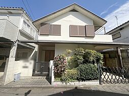 東久留米市小山4丁目　土地