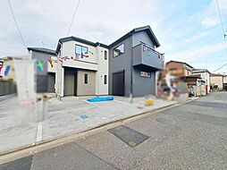 小平市花小金井南町4期　新築分譲住宅　1号棟
