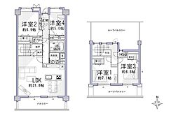 間取図画像 4LDK