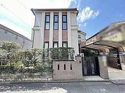 狛江市西野川2丁目　戸建