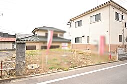 武蔵村山市三ツ藤3丁目　土地