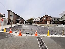 武蔵村山市中央3丁目　土地　B区画