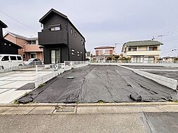 武蔵村山市神明4丁目　土地　A区画