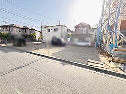 府中市小柳町4丁目　土地　1区画