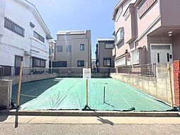 東大和市上北台3丁目　土地