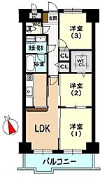 ライオンズマンション府中の丘