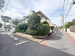 三鷹市井の頭4丁目　土地