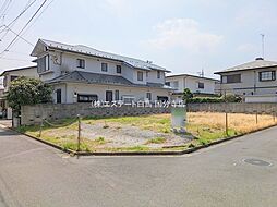 三鷹市大沢5丁目 　土地　13-2