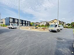 府中市四谷4丁目　土地　4号地