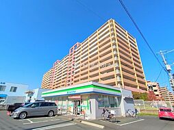 クロスフォート玉川上水