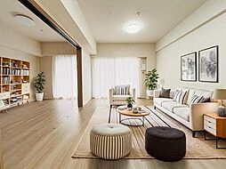 リビオプレシア立川錦町
