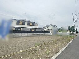 小平市上水新町1丁目　土地　523-5