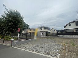 小平市上水新町1丁目　土地　523-3