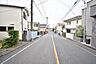 外観：現地のご見学予約もスタートしました。周辺で売りに出ている物件も沢山御座います。まとめてご見学ができますのでお気軽にお申しつけください。