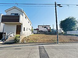 小平市上水新町3丁目　土地　3-1