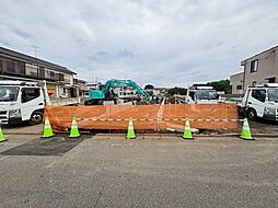 東村山市久米川町3丁目　土地　3区画
