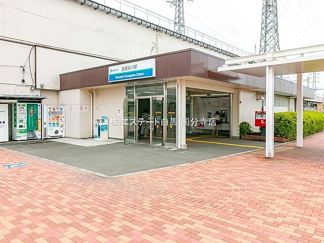 周辺 立川市砂川町4丁目