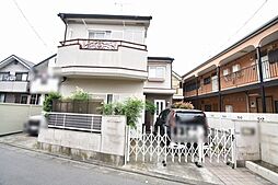 調布市多摩川3丁目　戸建