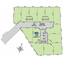 東久留米市下里5丁目　土地　12号地