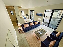 リビング/ダイニングの画像