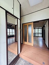 玄関の画像