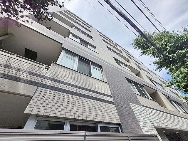 外観 府中市美好町2丁目