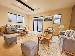 リビング/ダイニングの画像