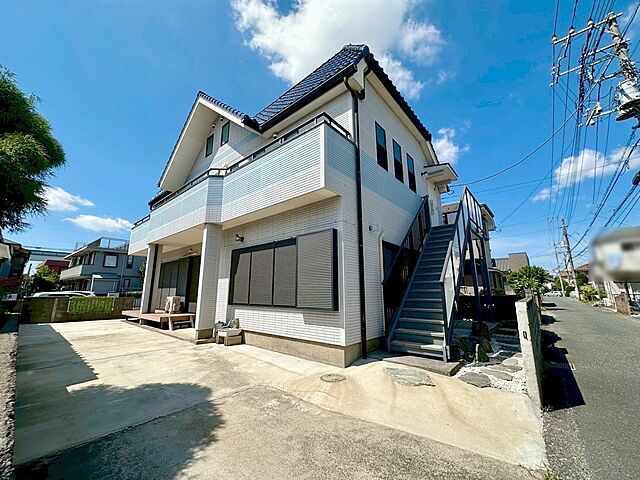 外観 立川市幸町5丁目