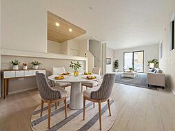 リビング/ダイニングの画像