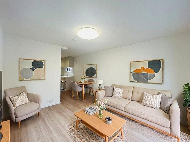 リビング/ダイニング 世田谷区南烏山1丁目