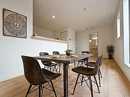 リビング/ダイニングの画像