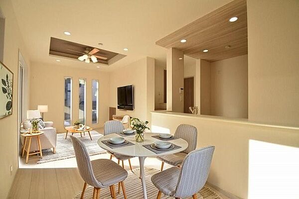 リビング/ダイニング