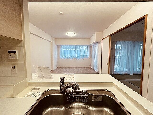 リビング/ダイニング ルネ ファンタグラーレ府中是政 3階/-