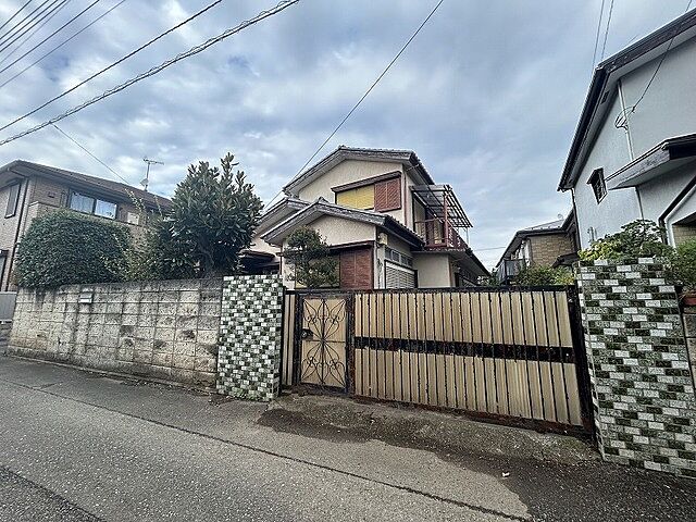 外観 立川市栄町5丁目