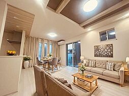 リビング/ダイニングの画像