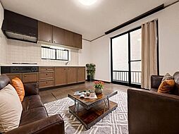 リビング/ダイニングの画像