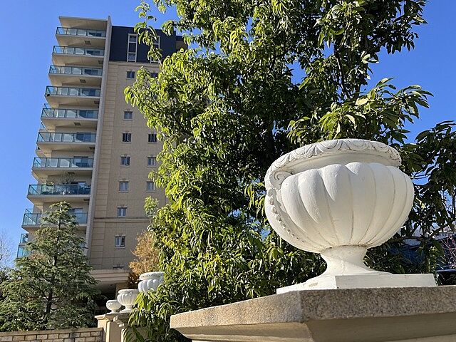 外観 ヴェレーナシティ パレ・ド・プラージュ 9階/-