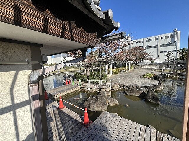 周辺 ヴェレーナシティ パレ・ド・プラージュ 9階/-