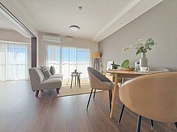 リビング/ダイニングの画像