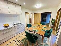 リビング/ダイニングの画像