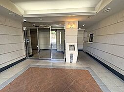 エントランスの画像