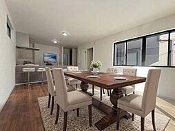 リビング/ダイニングの画像