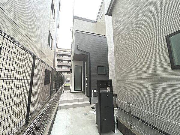 外観を拡大表示