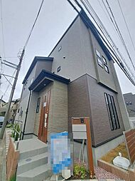 和室のある「花小金井の邸」