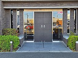 エントランスの画像