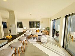 リビング/ダイニングの画像