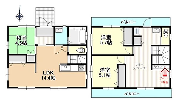 間取り