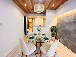 リビング/ダイニングの画像