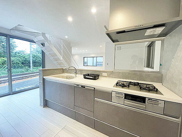 キッチン