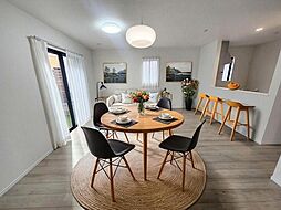 リビング/ダイニングの画像